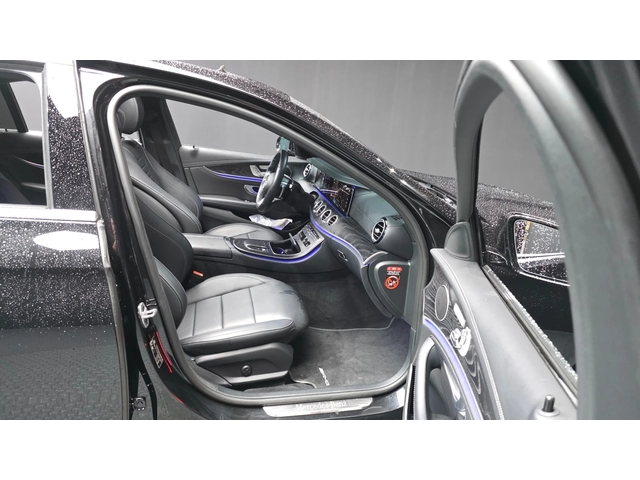 Mercedes-Benz E 220 4MATIC AMG Line | HUD | 360  | Adaptive Cruise - автомобили, коли, обяви за нови и употребявани 7