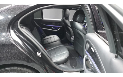 Mercedes-Benz E 220 4MATIC AMG Line | HUD | 360  | Adaptive Cruise - автомобили, коли, обяви за нови и употребявани 8