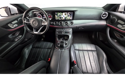 Mercedes-Benz E 220 - автомобили, коли, обяви за нови и употребявани 6