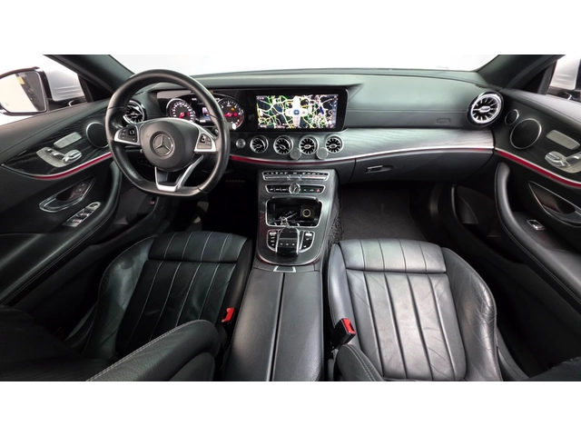 Mercedes-Benz E 220 - автомобили, коли, обяви за нови и употребявани 6