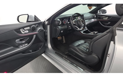 Mercedes-Benz E 220 - автомобили, коли, обяви за нови и употребявани 9