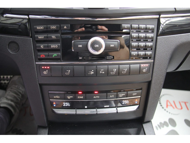 Mercedes-Benz E 220 CDI Cabrio BlueEfficiency/Navi/Xenon - автомобили, коли, обяви за нови и употребявани 14