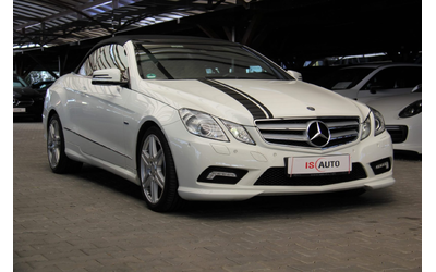 mercedes-benz-e-220-cdi-cabrio-blueefficiency-navi-xenon - 2