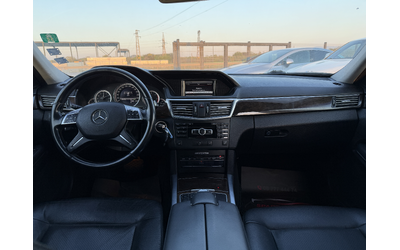 Mercedes-Benz E 220 D* 2015г.* PreFace* 225.000KM* Сервизна История* - автомобили, коли, обяви за нови и употребявани 11