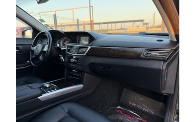 Mercedes-Benz E 220 D* 2015г.* PreFace* 225.000KM* Сервизна История* - автомобили, коли, обяви за нови и употребявани 12