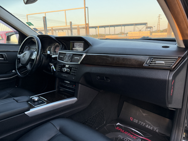 Mercedes-Benz E 220 D* 2015г.* PreFace* 225.000KM* Сервизна История* - автомобили, коли, обяви за нови и употребявани 12