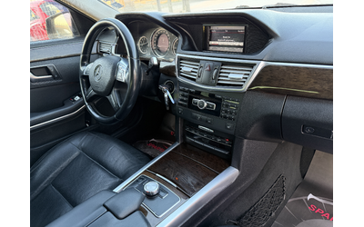 Mercedes-Benz E 220 D* 2015г.* PreFace* 225.000KM* Сервизна История* - автомобили, коли, обяви за нови и употребявани 13