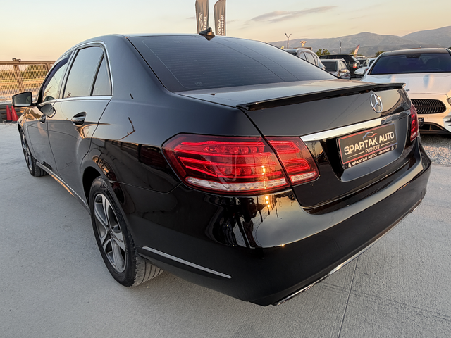 Mercedes-Benz E 220 D* 2015г.* PreFace* 225.000KM* Сервизна История* - автомобили, коли, обяви за нови и употребявани 5