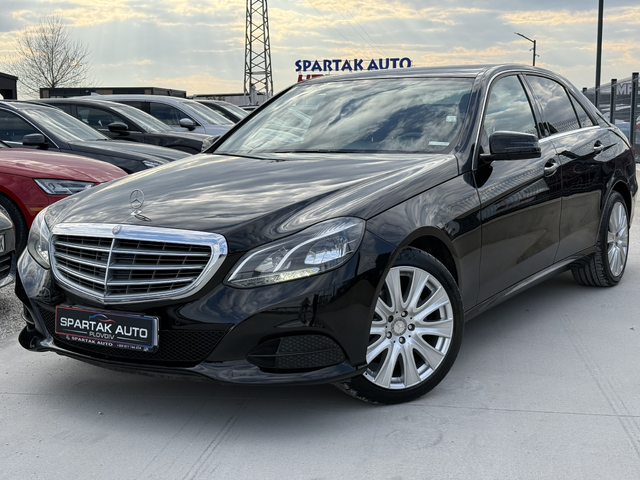Mercedes-Benz E 220 D* 2015г.* Топ Състояние* Автоматик* 227.000КМ* Сервизна История* - автомобили, коли, обяви за нови и употребявани 0