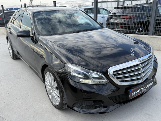 Mercedes-Benz E 220 D* 2015г.* Топ Състояние* Автоматик* 227.000КМ* Сервизна История* - автомобили, коли, обяви за нови и употребявани 2