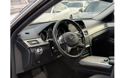 Mercedes-Benz E 220 D* 2015г.* Топ Състояние* Автоматик* 227.000КМ* Сервизна История* - автомобили, коли, обяви за нови и употребявани 6