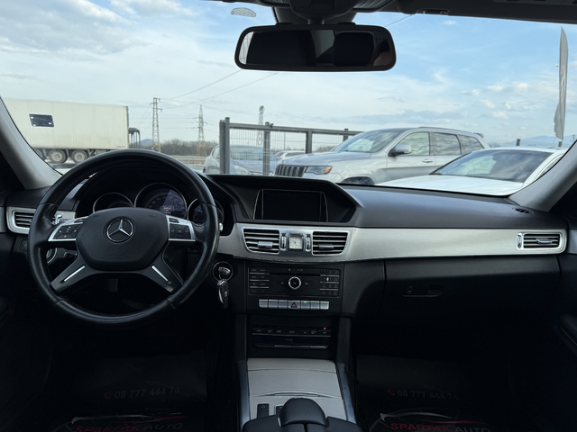 Mercedes-Benz E 220 D* 2015г.* Топ Състояние* Автоматик* 227.000КМ* Сервизна История* - автомобили, коли, обяви за нови и употребявани 7