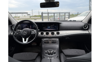 Mercedes-Benz E 220 D* 2020г.* 9G* ТОП Състияние* 182.000КМ* НОВА - автомобили, коли, обяви за нови и употребявани 12