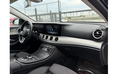 Mercedes-Benz E 220 D* 2020г.* 9G* ТОП Състияние* 182.000КМ* НОВА - автомобили, коли, обяви за нови и употребявани 13