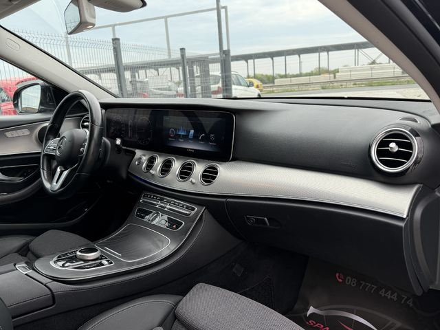 Mercedes-Benz E 220 D* 2020г.* 9G* ТОП Състияние* 182.000КМ* НОВА - автомобили, коли, обяви за нови и употребявани 13