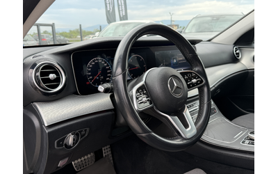 Mercedes-Benz E 220 D* 2020г.* 9G* ТОП Състияние* 182.000КМ* НОВА - автомобили, коли, обяви за нови и употребявани 7