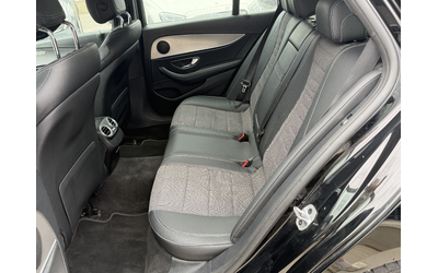 Mercedes-Benz E 220 D* 2020г.* 9G* ТОП Състияние* 182.000КМ* НОВА - автомобили, коли, обяви за нови и употребявани 8