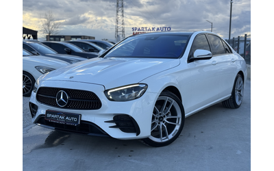 mercedes-benz-e-220-d-amg-line-2023g-133-000km-top-sastoyanie - 0