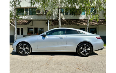 Mercedes-Benz E 220 d Coupe в ГАРАНЦИЯ - автомобили, коли, обяви за нови и употребявани 6