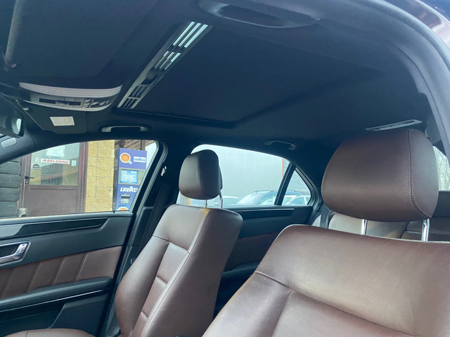 Mercedes-Benz E 250 CDI Germany - автомобили, коли, обяви за нови и употребявани 13