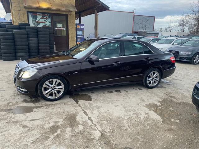 Mercedes-Benz E 250 CDI Germany - автомобили, коли, обяви за нови и употребявани 2