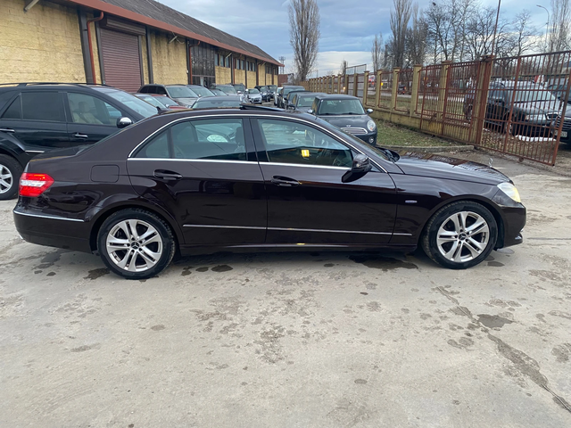 Mercedes-Benz E 250 CDI Germany - автомобили, коли, обяви за нови и употребявани 3