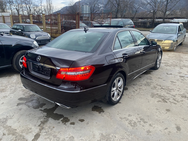 Mercedes-Benz E 250 CDI Germany - автомобили, коли, обяви за нови и употребявани 5