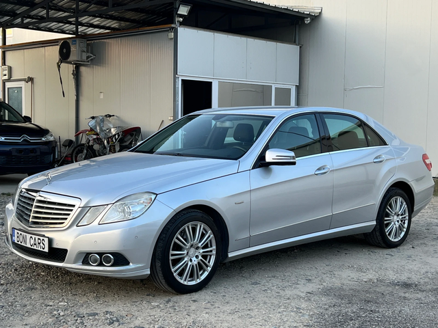Mercedes-Benz E 250 2.2CDI- 204к.с./ Подгрев/ Парктроник/ ел. Седалки - автомобили, коли, обяви за нови и употребявани 0