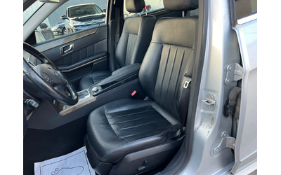 Mercedes-Benz E 250 2.2CDI- 204к.с./ Подгрев/ Парктроник/ ел. Седалки - автомобили, коли, обяви за нови и употребявани 10