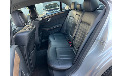 Mercedes-Benz E 250 2.2CDI- 204к.с./ Подгрев/ Парктроник/ ел. Седалки - автомобили, коли, обяви за нови и употребявани 11