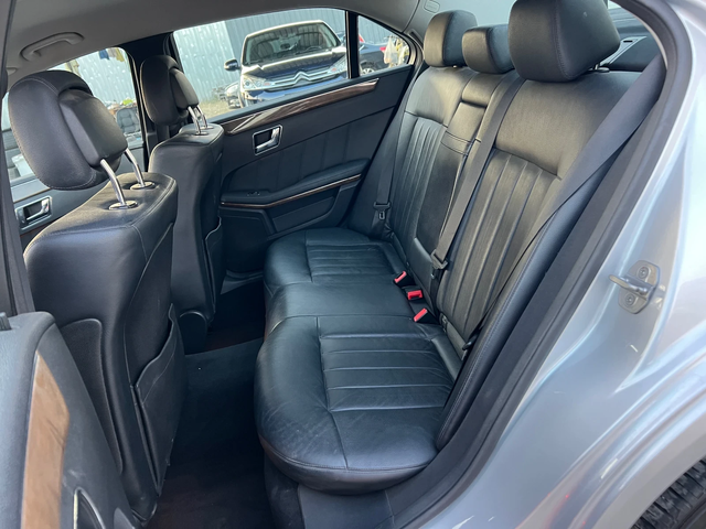 Mercedes-Benz E 250 2.2CDI- 204к.с./ Подгрев/ Парктроник/ ел. Седалки - автомобили, коли, обяви за нови и употребявани 11