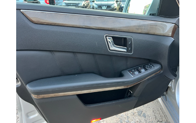 Mercedes-Benz E 250 2.2CDI- 204к.с./ Подгрев/ Парктроник/ ел. Седалки - автомобили, коли, обяви за нови и употребявани 12