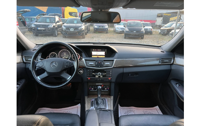 Mercedes-Benz E 250 2.2CDI- 204к.с./ Подгрев/ Парктроник/ ел. Седалки - автомобили, коли, обяви за нови и употребявани 16