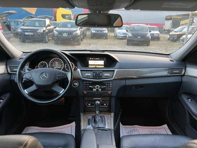 Mercedes-Benz E 250 2.2CDI- 204к.с./ Подгрев/ Парктроник/ ел. Седалки - автомобили, коли, обяви за нови и употребявани 16