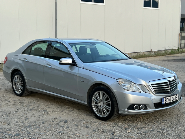 Mercedes-Benz E 250 2.2CDI- 204к.с./ Подгрев/ Парктроник/ ел. Седалки - автомобили, коли, обяви за нови и употребявани 2