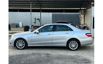Mercedes-Benz E 250 2.2CDI- 204к.с./ Подгрев/ Парктроник/ ел. Седалки - автомобили, коли, обяви за нови и употребявани 7