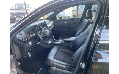 Mercedes-Benz E 250 CDI AMG 204ps * Keyless* Алкантара* Перфектен* - автомобили, коли, обяви за нови и употребявани 10