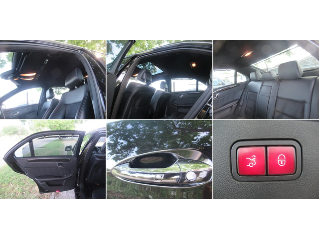 Mercedes-Benz E 250 CDI AMG 204ps * Keyless* Алкантара* Перфектен* - автомобили, коли, обяви за нови и употребявани 14