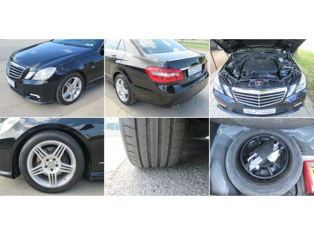 Mercedes-Benz E 250 CDI AMG 204ps * Keyless* Алкантара* Перфектен* - автомобили, коли, обяви за нови и употребявани 15