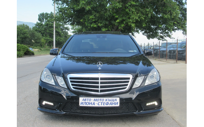Mercedes-Benz E 250 CDI AMG 204ps * Keyless* Алкантара* Перфектен* - автомобили, коли, обяви за нови и употребявани 7