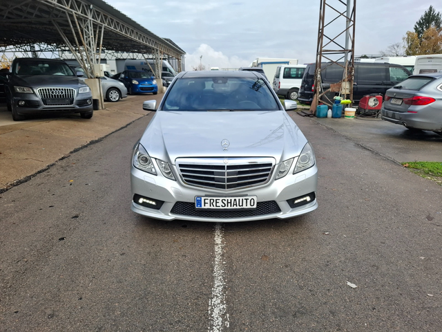Mercedes-Benz E 250 2.2cdi AMG-pacet Navi Кожа Камера - автомобили, коли, обяви за нови и употребявани 0