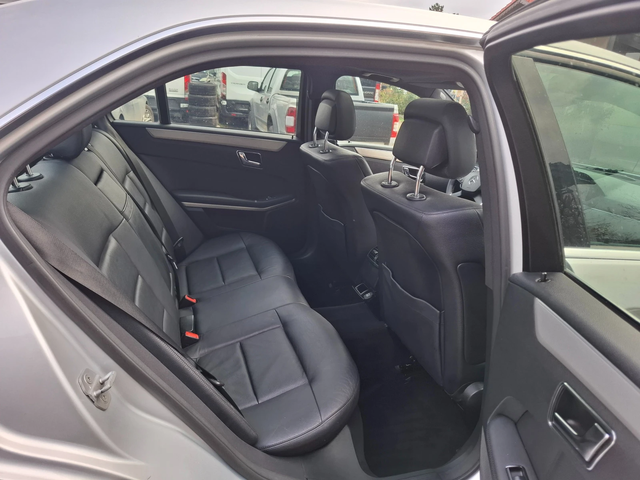 Mercedes-Benz E 250 2.2cdi AMG-pacet Navi Кожа Камера - автомобили, коли, обяви за нови и употребявани 9