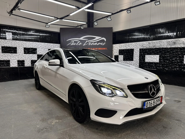 Mercedes-Benz E 250 AMG | FACELIFT | TOP - автомобили, коли, обяви за нови и употребявани 0