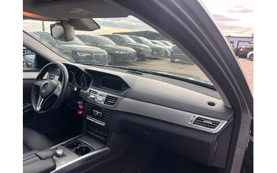 Mercedes-Benz E 250 CDI 4MATIC AVTOMAT/NAVI/KOJA EURO 6 - автомобили, коли, обяви за нови и употребявани 10