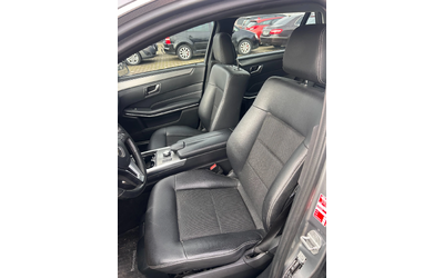 Mercedes-Benz E 250 CDI 4MATIC AVTOMAT/NAVI/KOJA EURO 6 - автомобили, коли, обяви за нови и употребявани 11