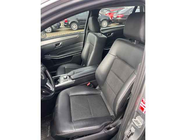 Mercedes-Benz E 250 CDI 4MATIC AVTOMAT/NAVI/KOJA EURO 6 - автомобили, коли, обяви за нови и употребявани 11