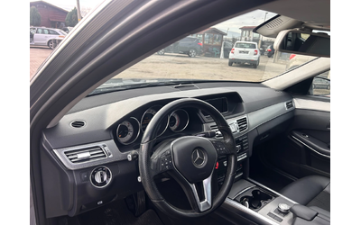 Mercedes-Benz E 250 CDI 4MATIC AVTOMAT/NAVI/KOJA EURO 6 - автомобили, коли, обяви за нови и употребявани 12