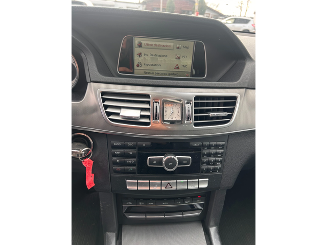 Mercedes-Benz E 250 CDI 4MATIC AVTOMAT/NAVI/KOJA EURO 6 - автомобили, коли, обяви за нови и употребявани 13