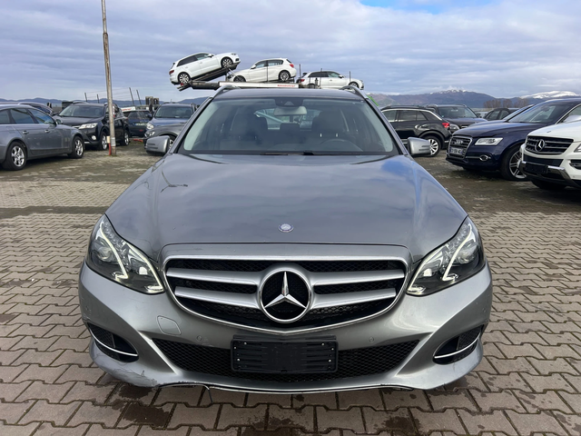 Mercedes-Benz E 250 CDI 4MATIC AVTOMAT/NAVI/KOJA EURO 6 - автомобили, коли, обяви за нови и употребявани 2