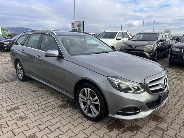 Mercedes-Benz E 250 CDI 4MATIC AVTOMAT/NAVI/KOJA EURO 6 - автомобили, коли, обяви за нови и употребявани 3